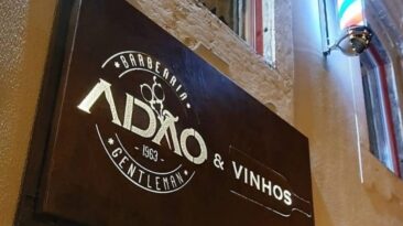 Barbearia Adão – Odivelas