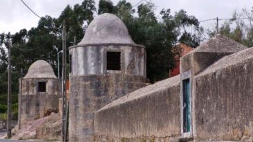 Aqueduto das Águas Livres – Caneças