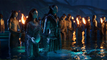 Avatar – O Caminho da Água 13h, 17h, 20h30, 21h – Strada Odivelas