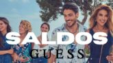 SALDOS NA GUESS OUTLET ATÉ 3 DE SETEMBRO