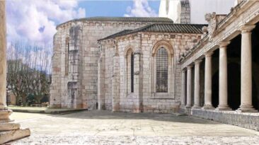 Marmelada branca de Odivelas – Manjar do Amor