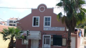 Vilas operárias no Olival Basto