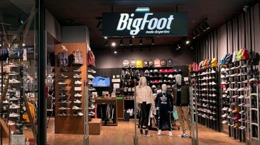 BigFoot em Odivelas