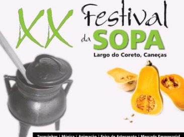 XX FESTIVAL DA SOPA