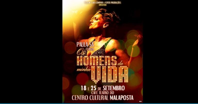 OS HOMENS DA MINHA VIDA | Música