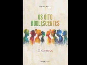 ‘OS OITO ADOLESCENTES – O COMEÇO’ | Apresentação de livro 21 setembro 2024