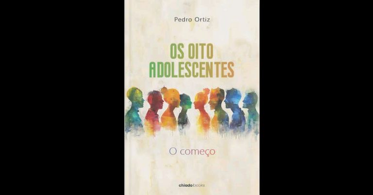 ‘OS OITO ADOLESCENTES – O COMEÇO’ | Apresentação de livro 21 setembro 2024