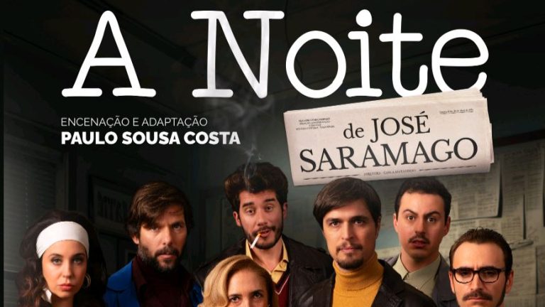 A NOITE | Teatro Malaposta 14 novembro a 29 dezembro 2024
