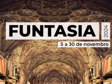 BIBLIOTECA FANTÁSTICA PORTUGUESA – FUNTASIA 2024 | Exposição
