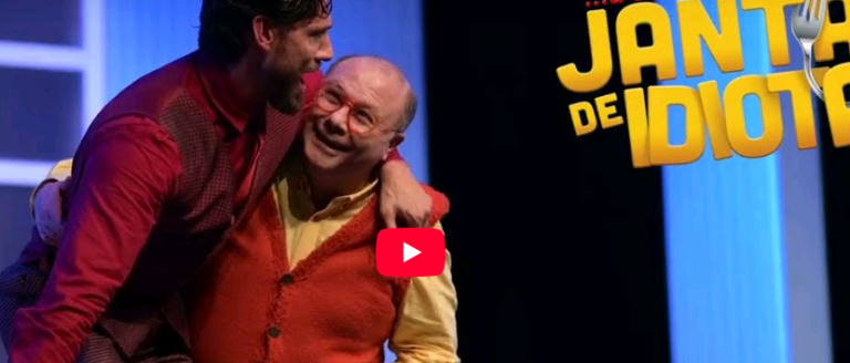 JANTAR DE IDIOTAS | Comédia