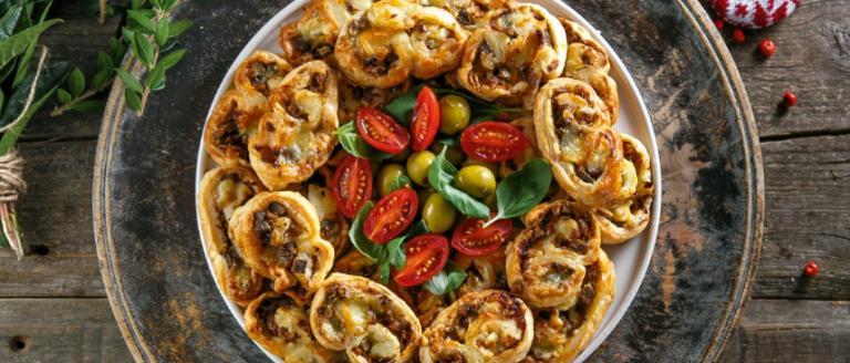 Palmiers de Pato e Queijo de Ovelha – Aldi